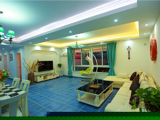 暖冬3室1厅地中海大套房