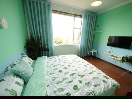 西窗一号清新风景间