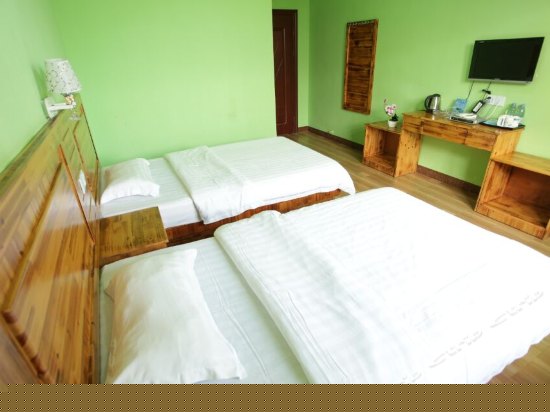 特惠海景标准间