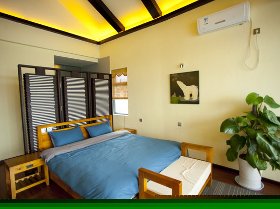 豪华海景大床房301