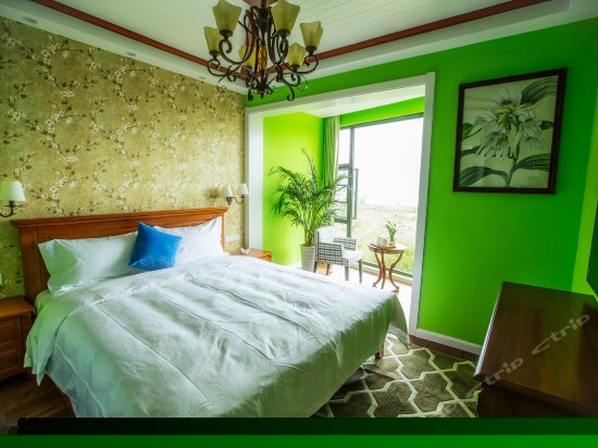 尊享海景大床房