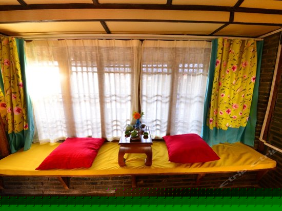 青城观景大床房