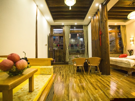 纳西别院独立套房