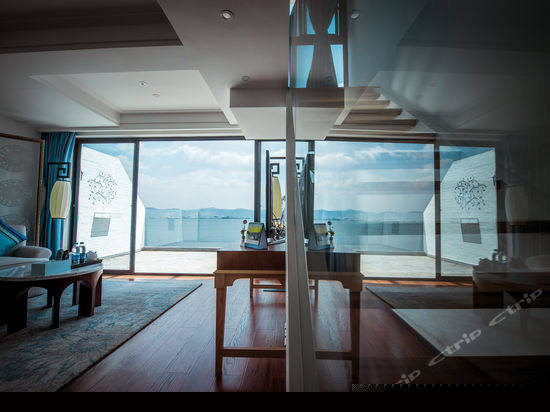 三楼海景复式套房（二号院）