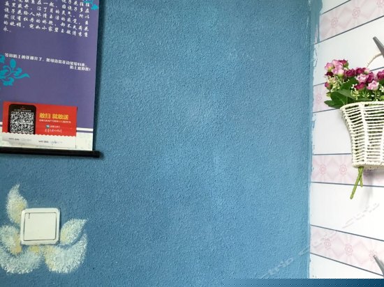 栀子花主题单人间