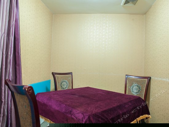 豪华套房（机麻）