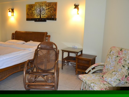 豪华亲海园景子母套（一房一厅）