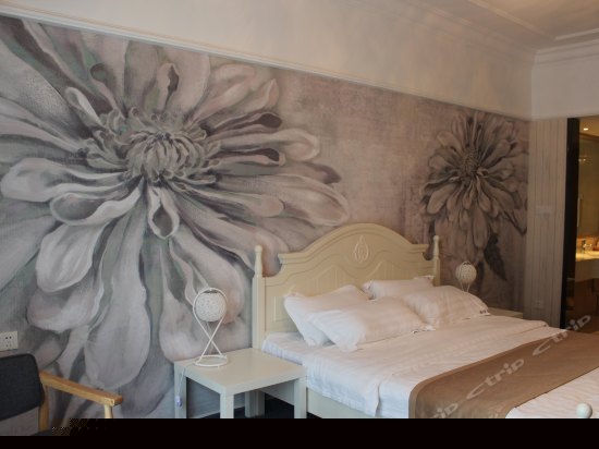 悟空简欧大床房