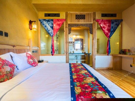 白族特色大床房