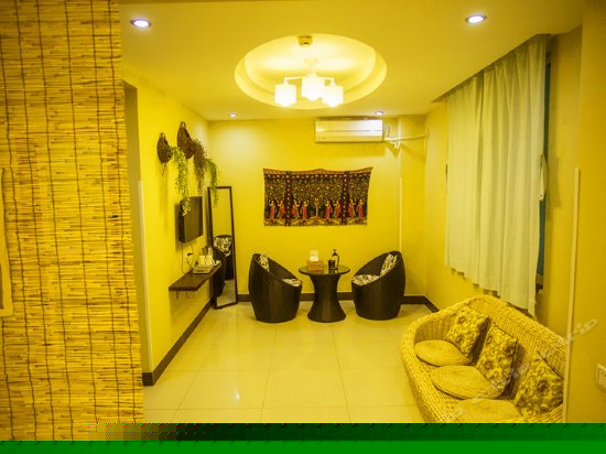 似水年华三人间