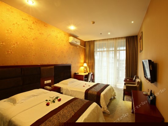 豪华双人房