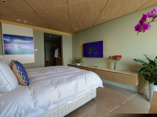 海景露台大床房