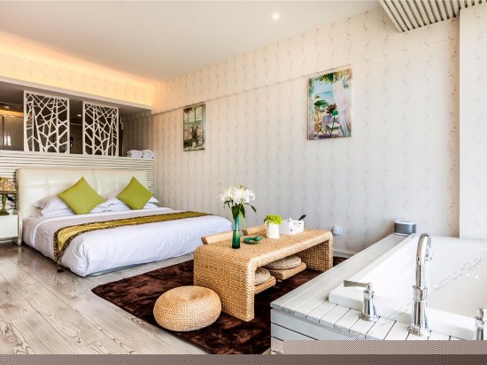 爱有天意榻榻米海景房