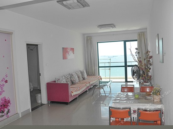 豪华海景两房一厅两卫