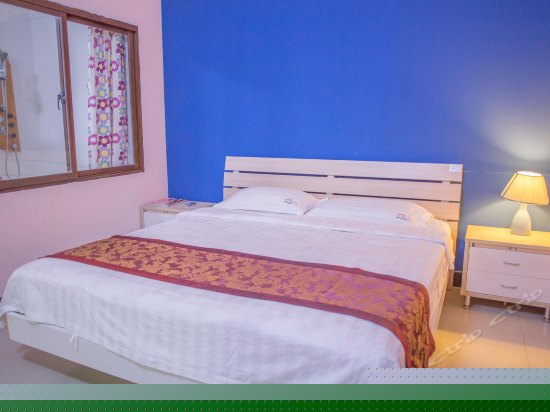 豪华海景二卧室房