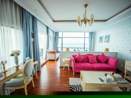 270度豪华海景房