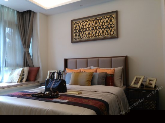 两房两厅海景房