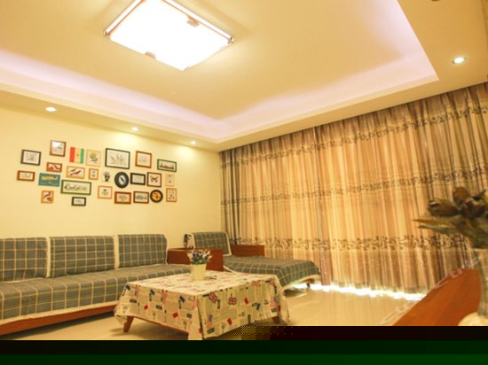 新浪国际公馆180度海景2房