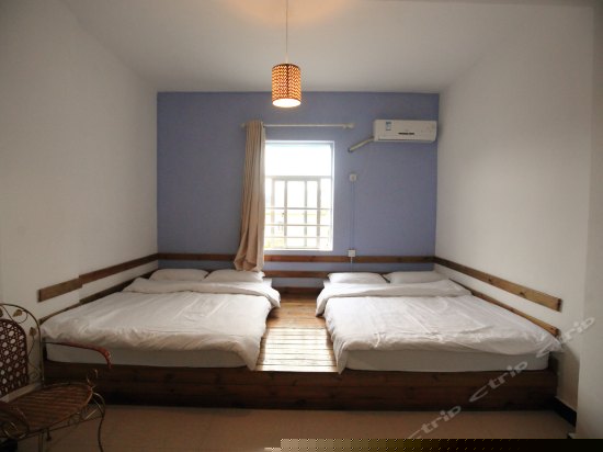 温馨榻榻米双床间