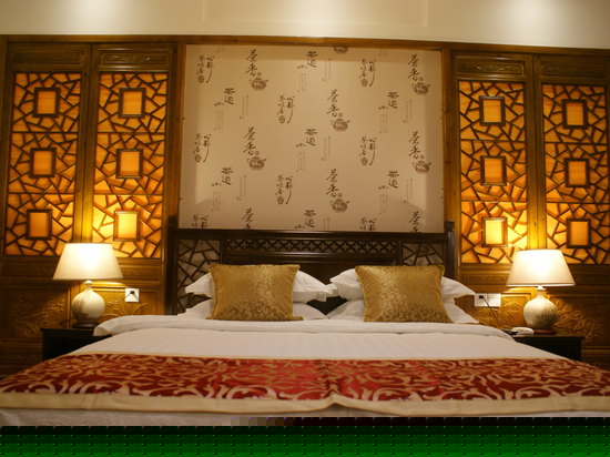 茗香-典雅大床房
