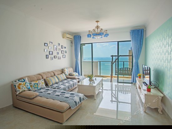 豪华海景三房两厅套房