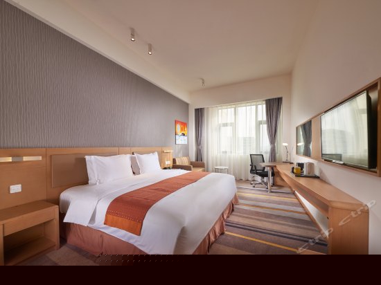 智选高级大床房