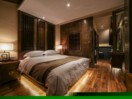 藏式风情温馨家庭套房