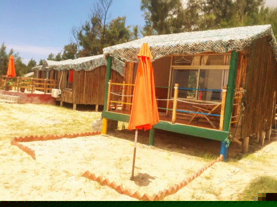 无敌海景大床房