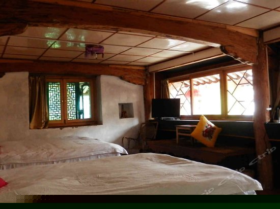 二楼观景家庭房