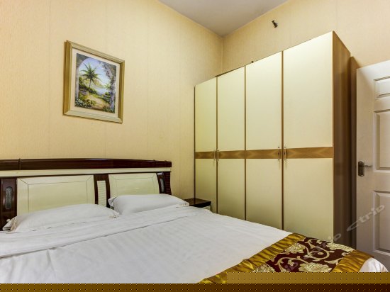 豪华江景三床房