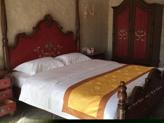 三期美式乡村大床