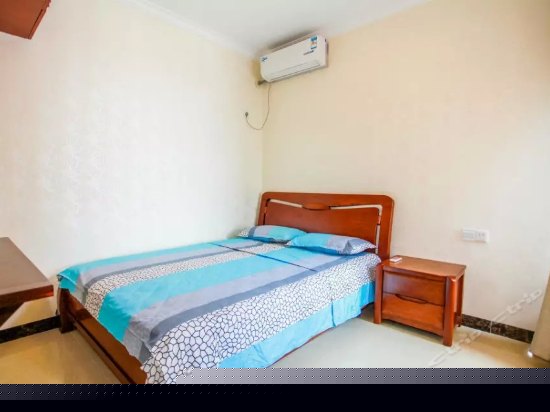 欧式二房一厅奢华超大阳台海景房