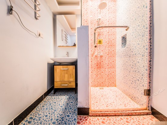 馨兰家庭套房·南院