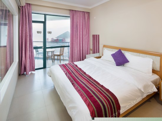 兰海二期开放式海景两房一厅