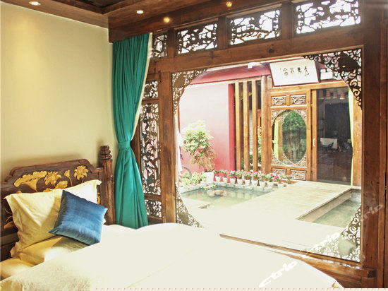 云水禅心（家庭房）