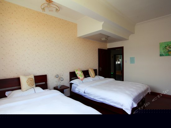 花里 庭院家庭房