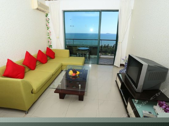 二室二厅豪华海景套房