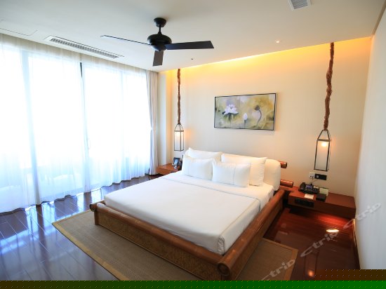 复式海景二加二家庭套房