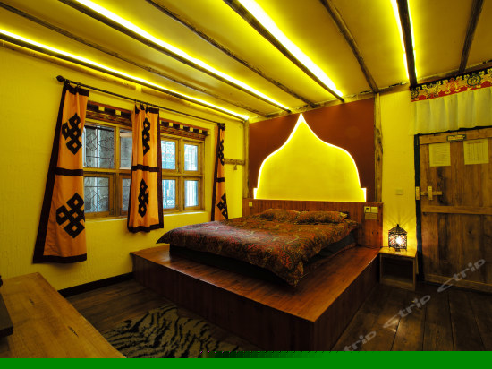 加都豪华家庭房