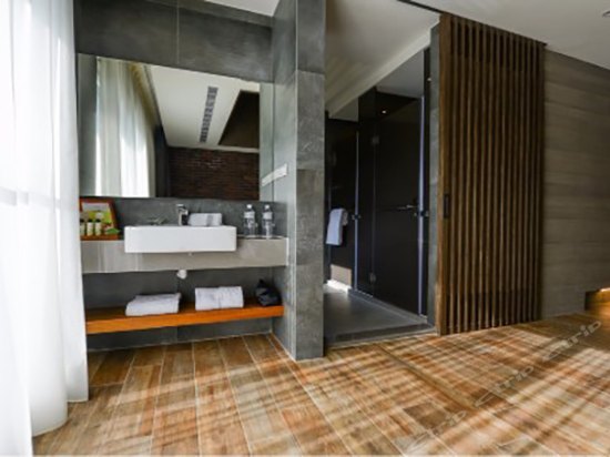 阳台海景典雅双人间