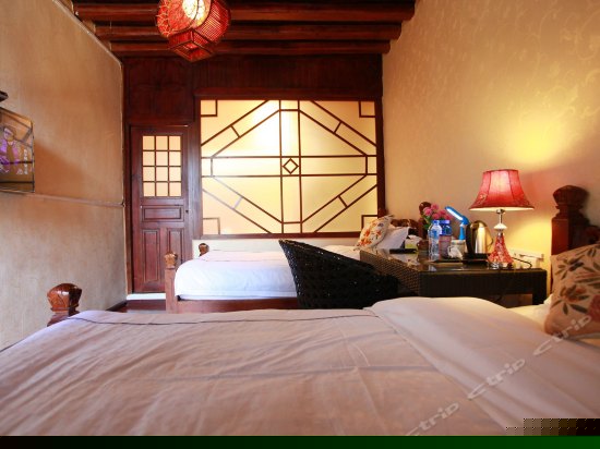 一楼豪华标准间