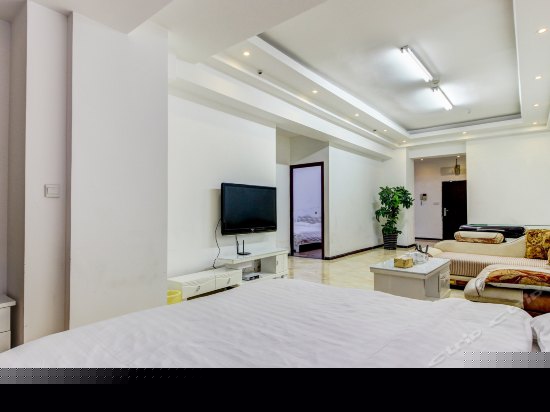 豪华江景家庭套房