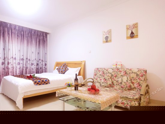 看海景观大床房