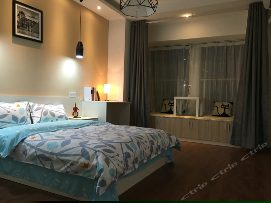 夜的旋律街景房