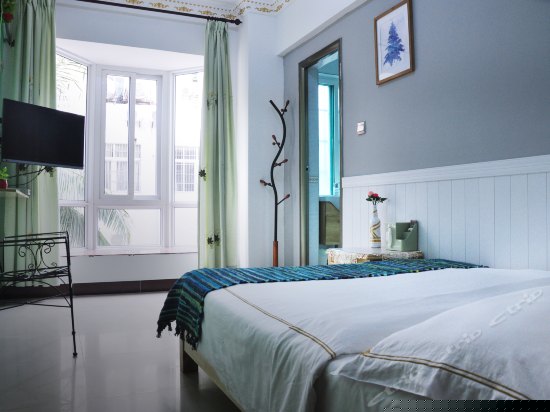 清雅小筑大床房