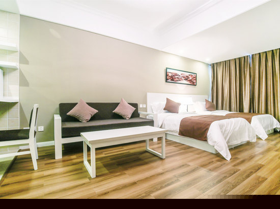 豪华江景双床房