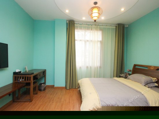 豪华庭院单人房