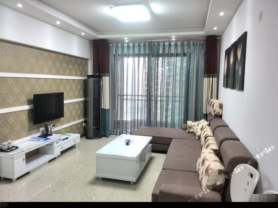 悦享三室大套房