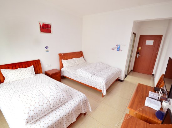 豪华电脑标准房（独卫）