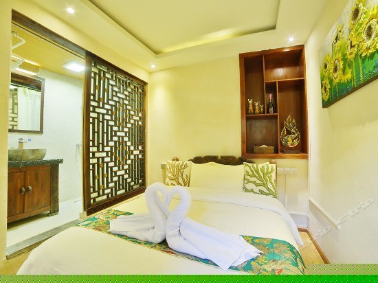 特色大床房(海螺)